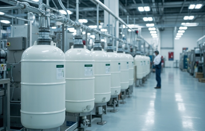 Dedicated Packaging Facility