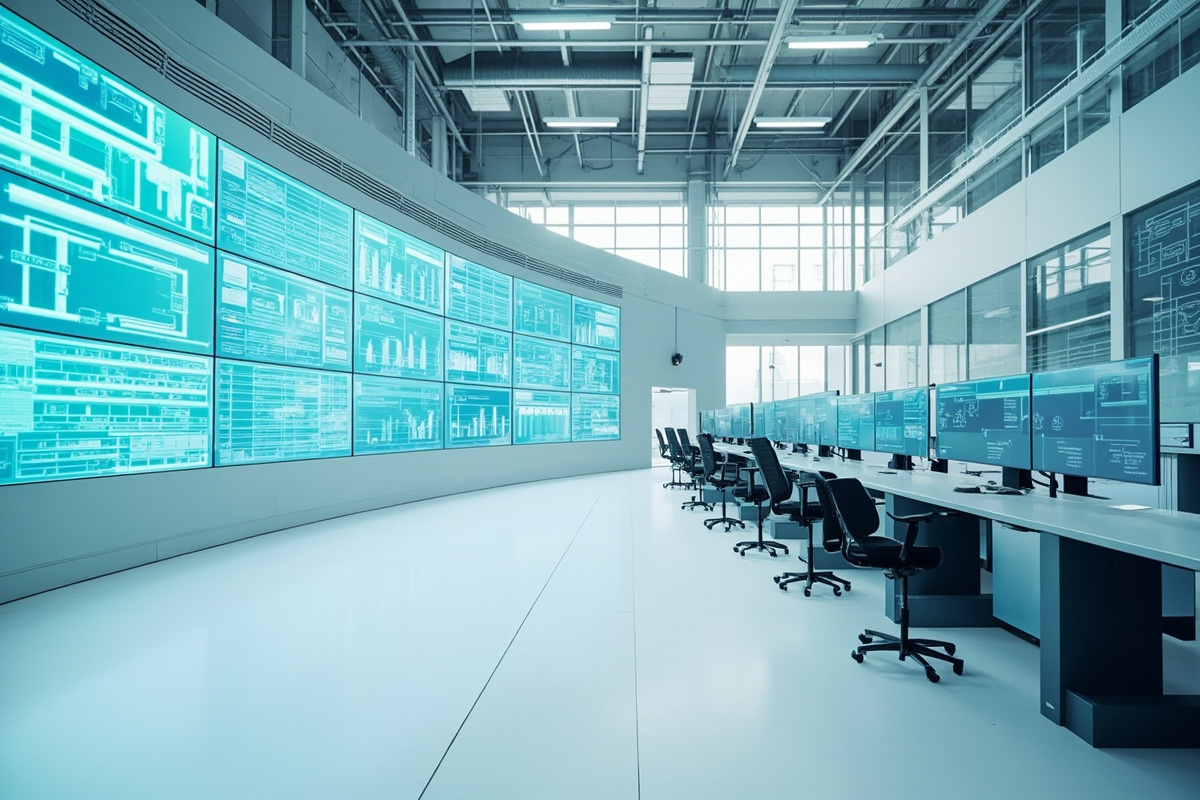 DCS Distributed Control System
