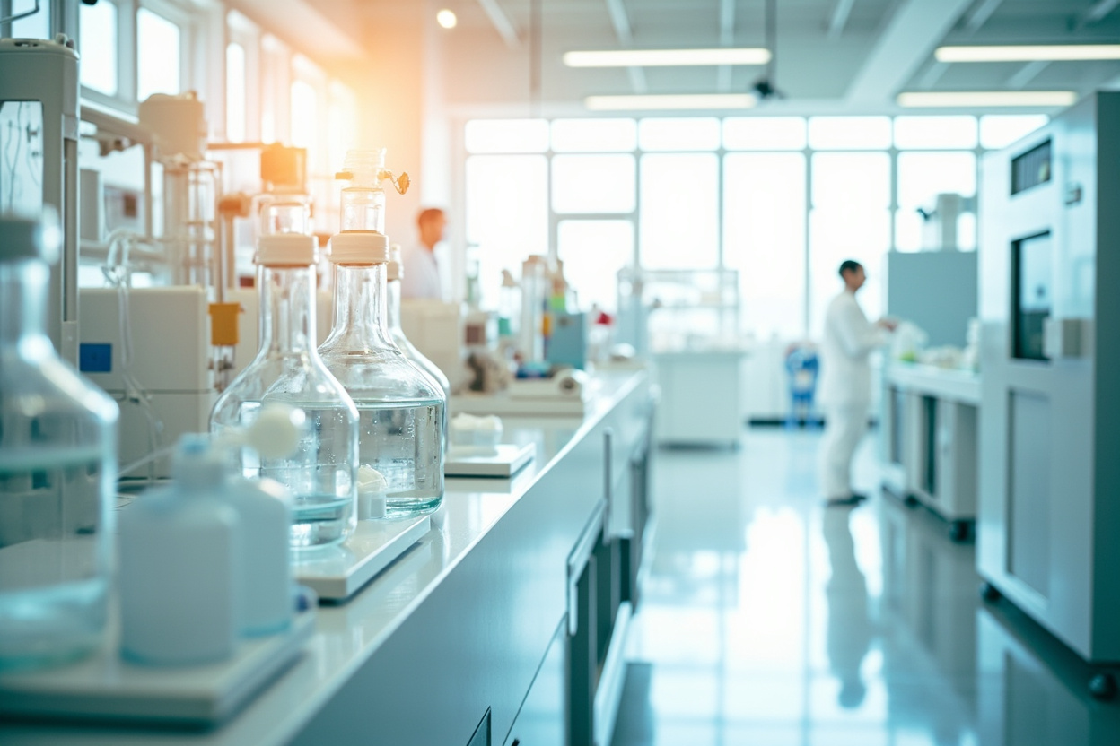 Pharmaceutical Manufacturing