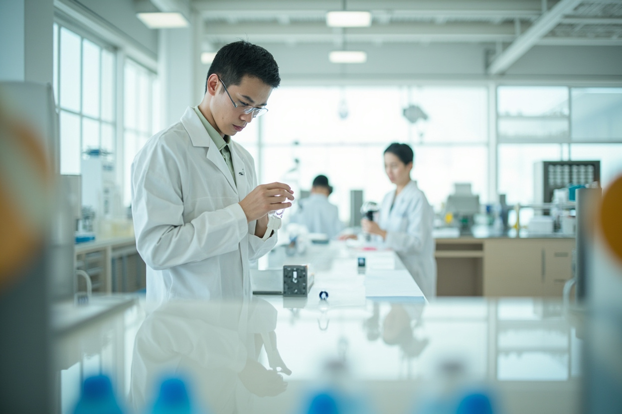 Fine Chemicals & Basic Raw Materials