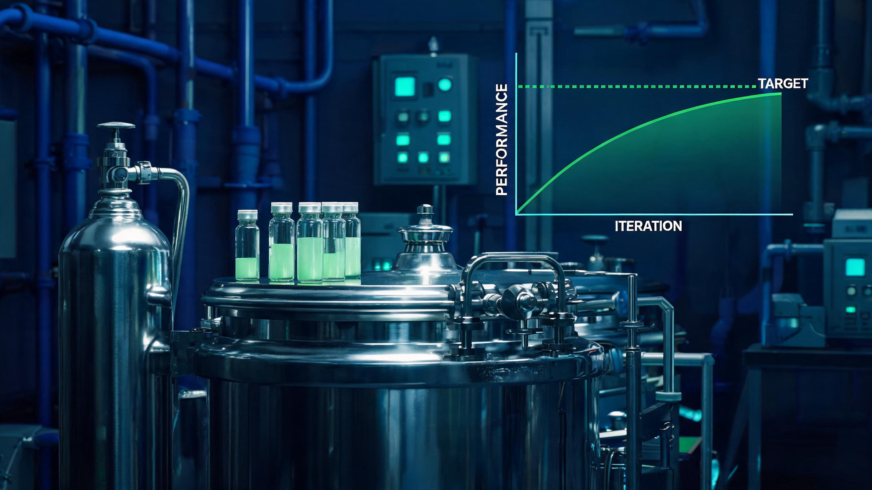 Simple process, stable delivery