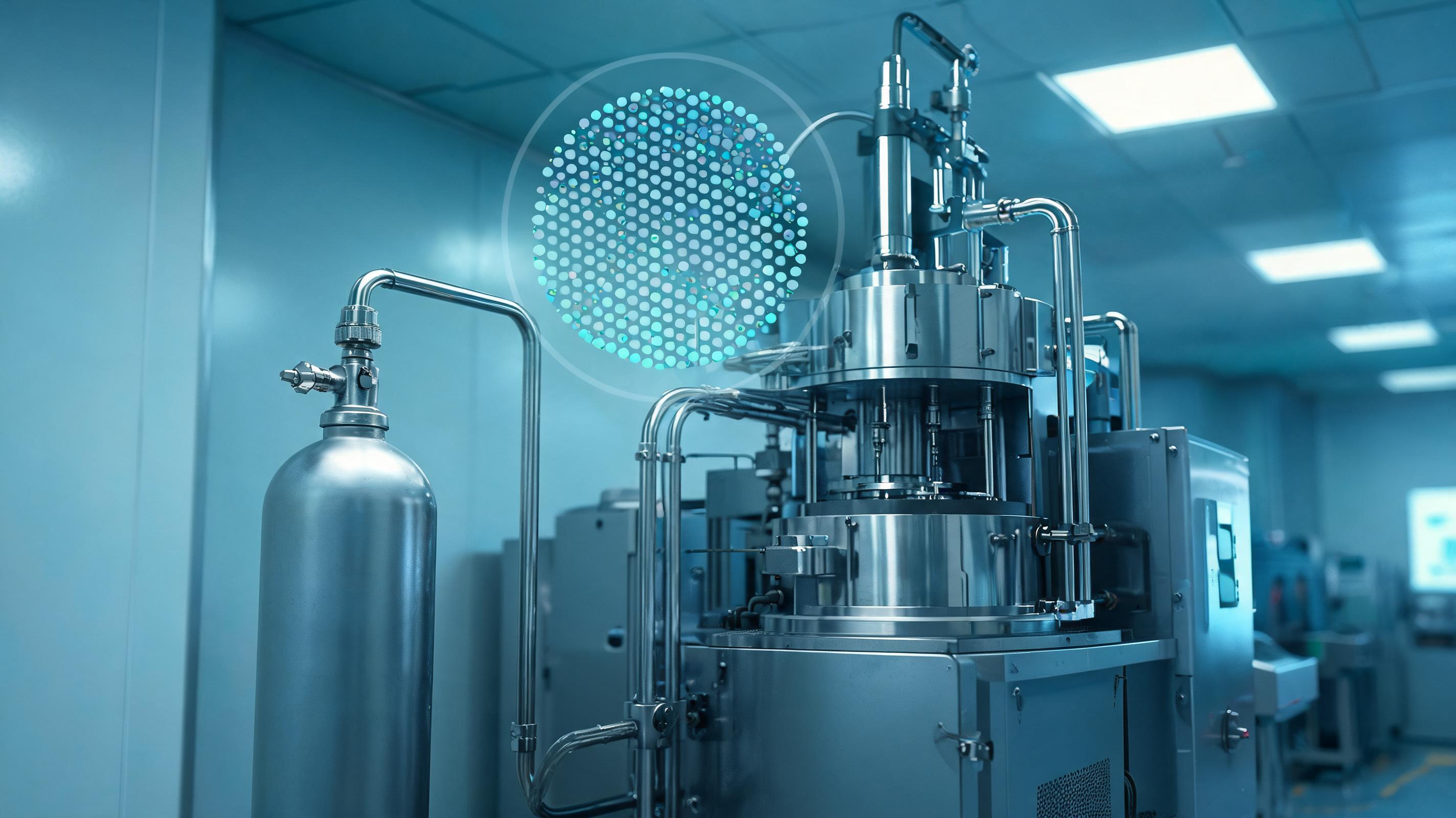 Technical-synthesis raw-material assurance project