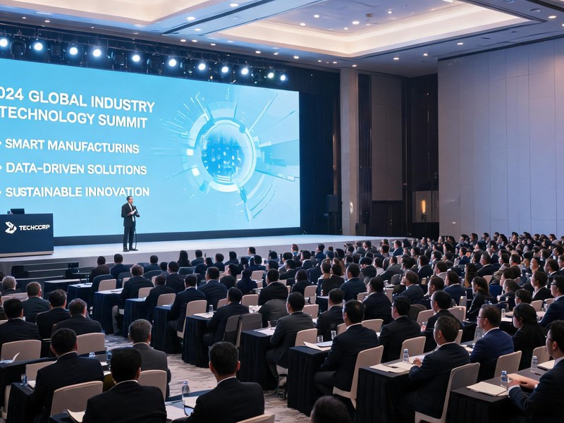 Xingyang Chemical Invited to 2026 Industry Tech Summit with Keynote Speech