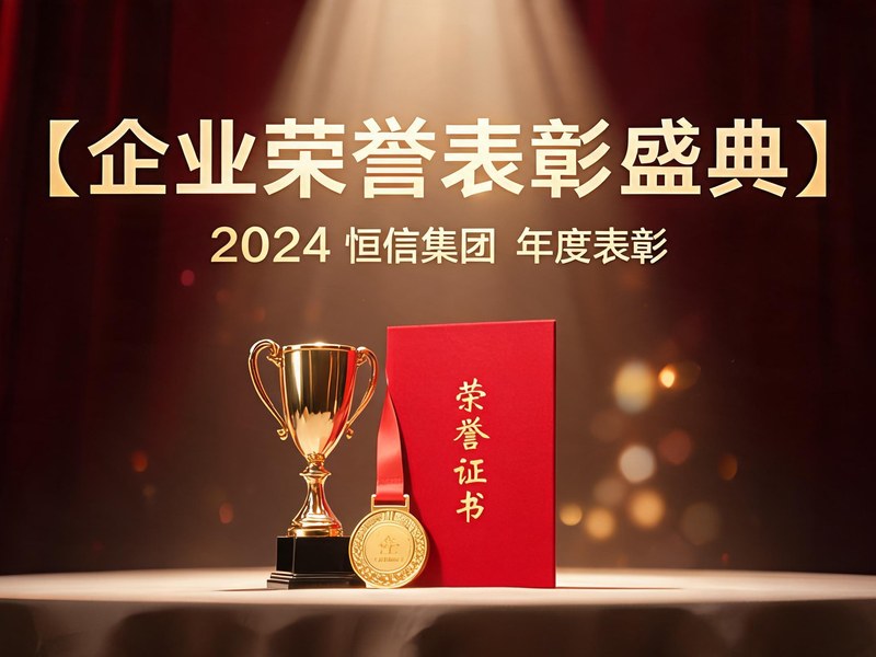 Xingyang Chemical Awarded 2025 Advanced Enterprise for High-Quality Development