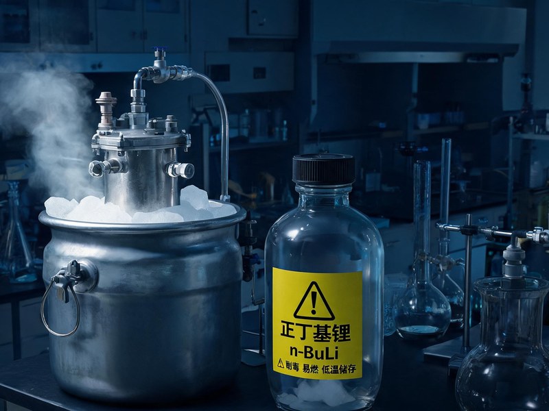 Building a Quality Testing System for Large-Scale Organometallic Reagent Production