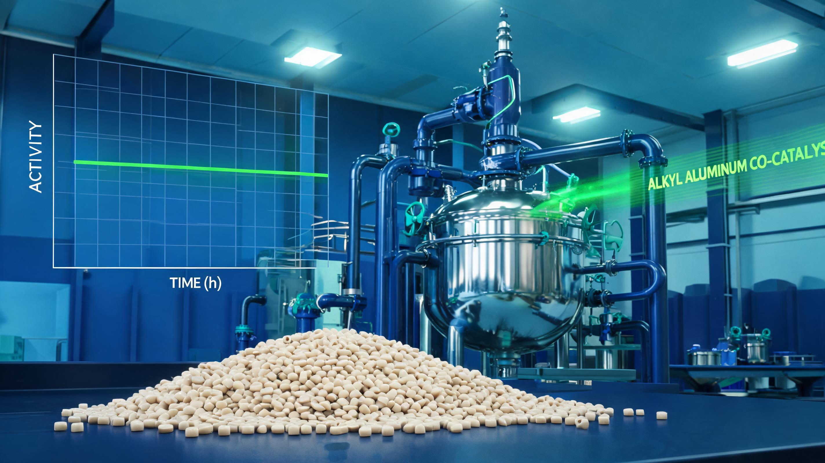 Controlled impurity, stable process