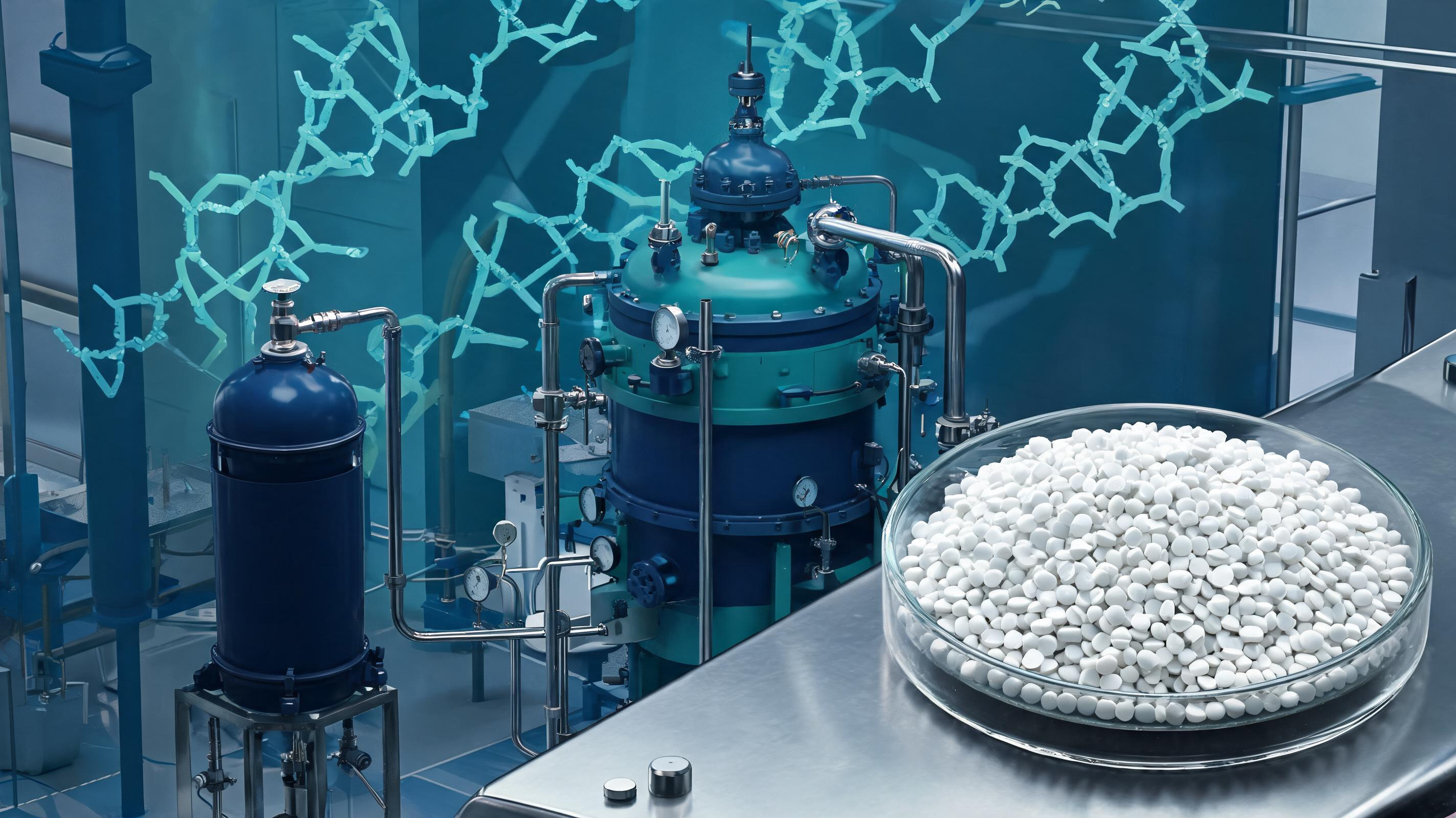 Electronic packaging monomer supply project