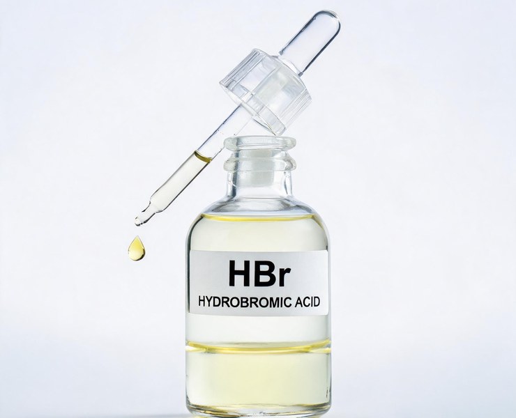 Hydrobromic acid
