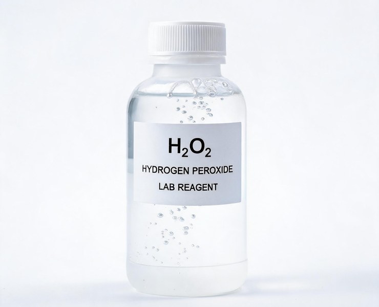 Hydrogen peroxide
