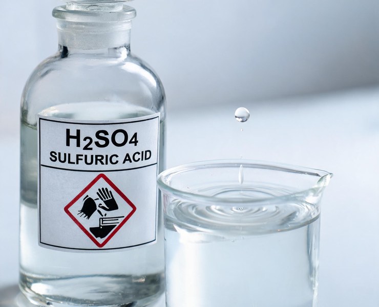 Sulfuric acid