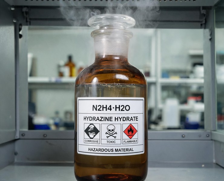 Hydrazine hydrate