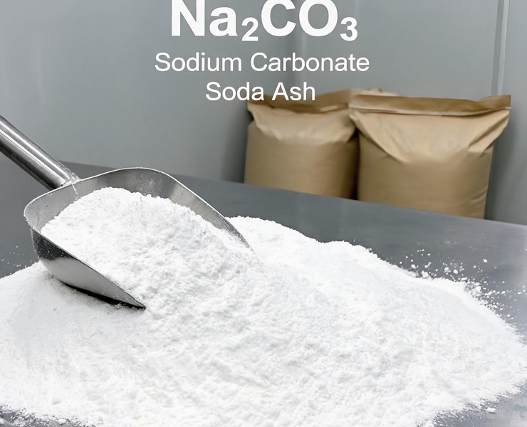 Soda ash