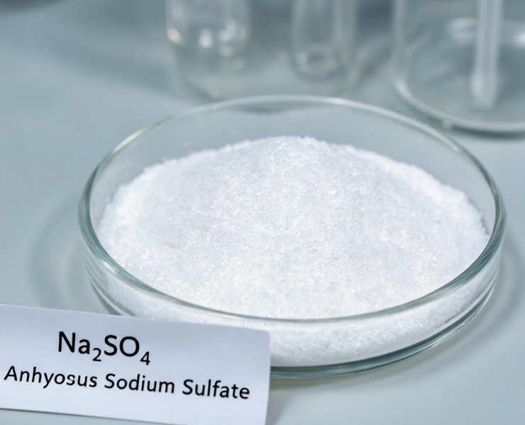 Anhydrous sodium sulfate