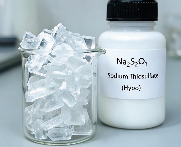 Sodium thiosulfate