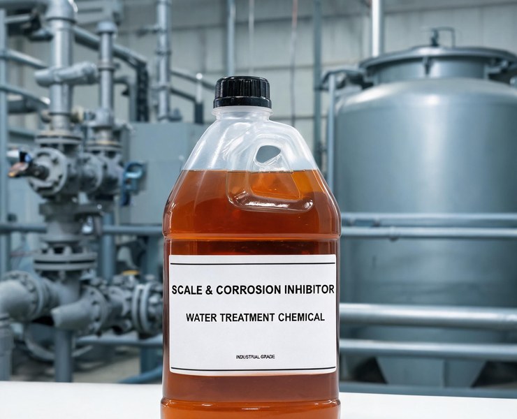 Scale & Corrosion Inhibitor