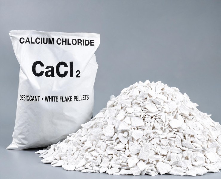 Calcium chloride