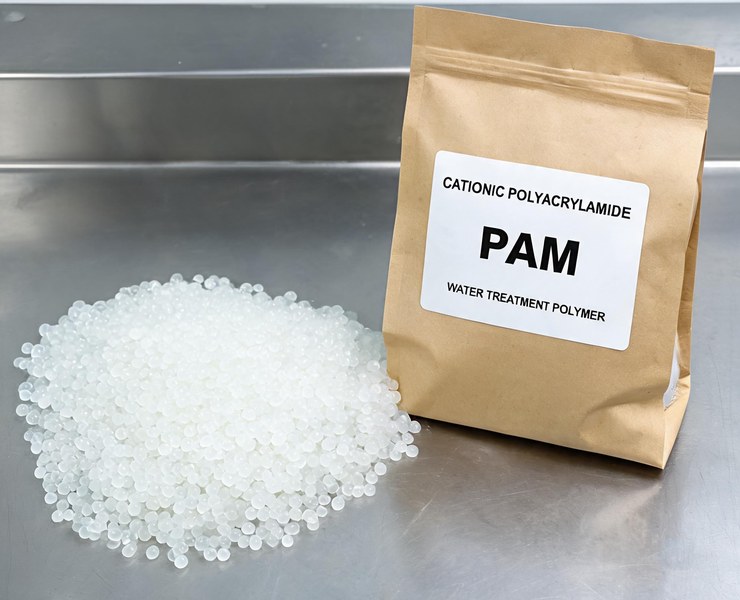 Cationic Polyacrylamide
