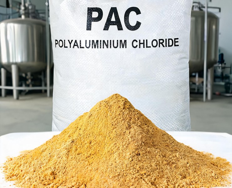 Polyaluminium chloride
