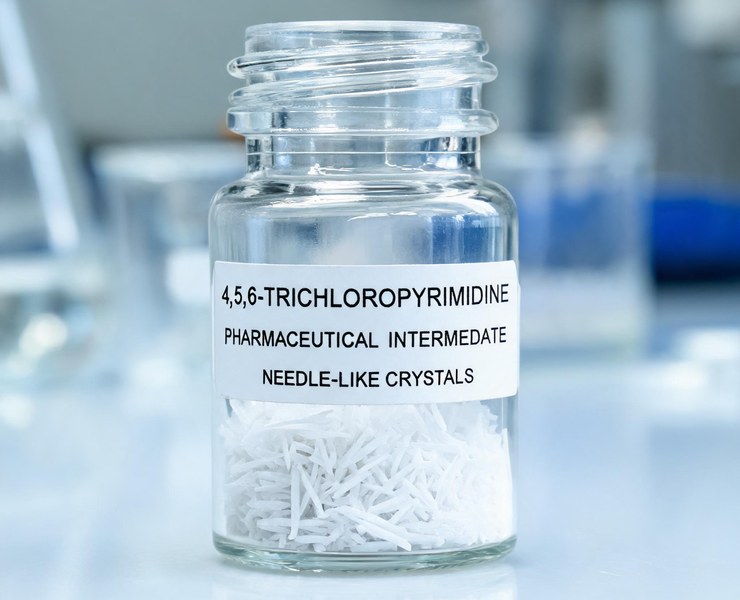 4,5,6-Trichloropyrimidine