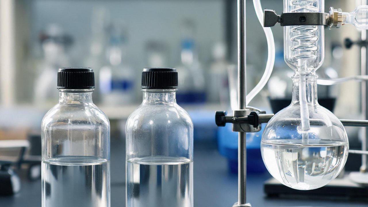Fine chemical basic-raw-material assurance project